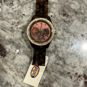Brand new fossil watch
